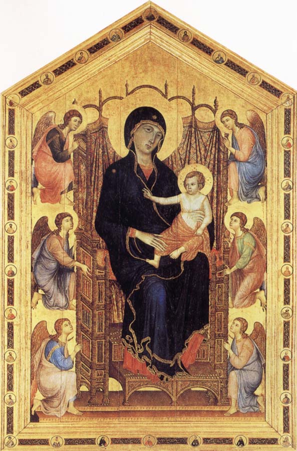 Rucellai Madonna